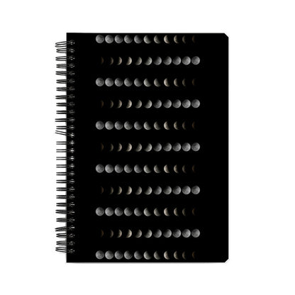 Crescent Chapters Notebook