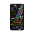 Global Greetings Dark iPhone Case