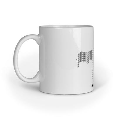 Assam GeoLingo Mug