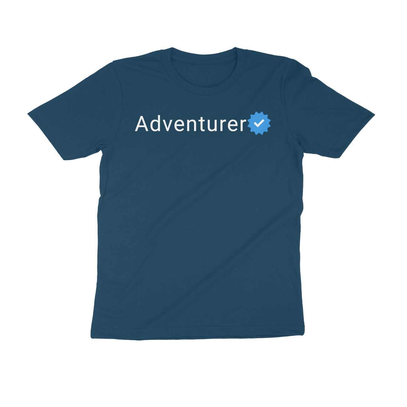 Verified Adventurer - Men's T-shirt