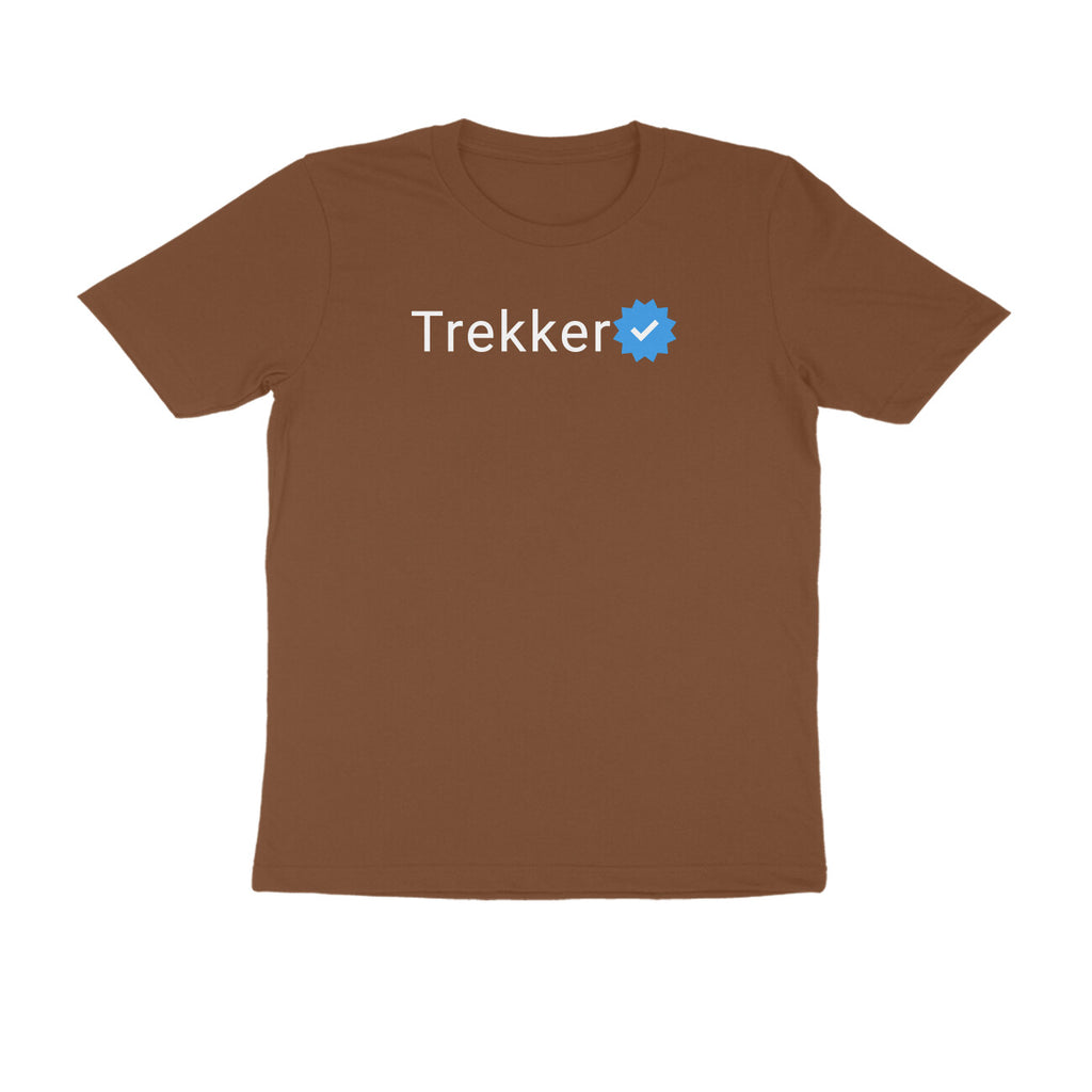 Verified Trekker - Men's T-shirt