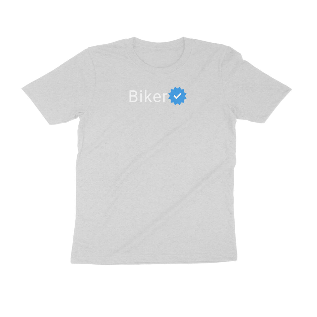 Verified Biker - Men's T-shirt