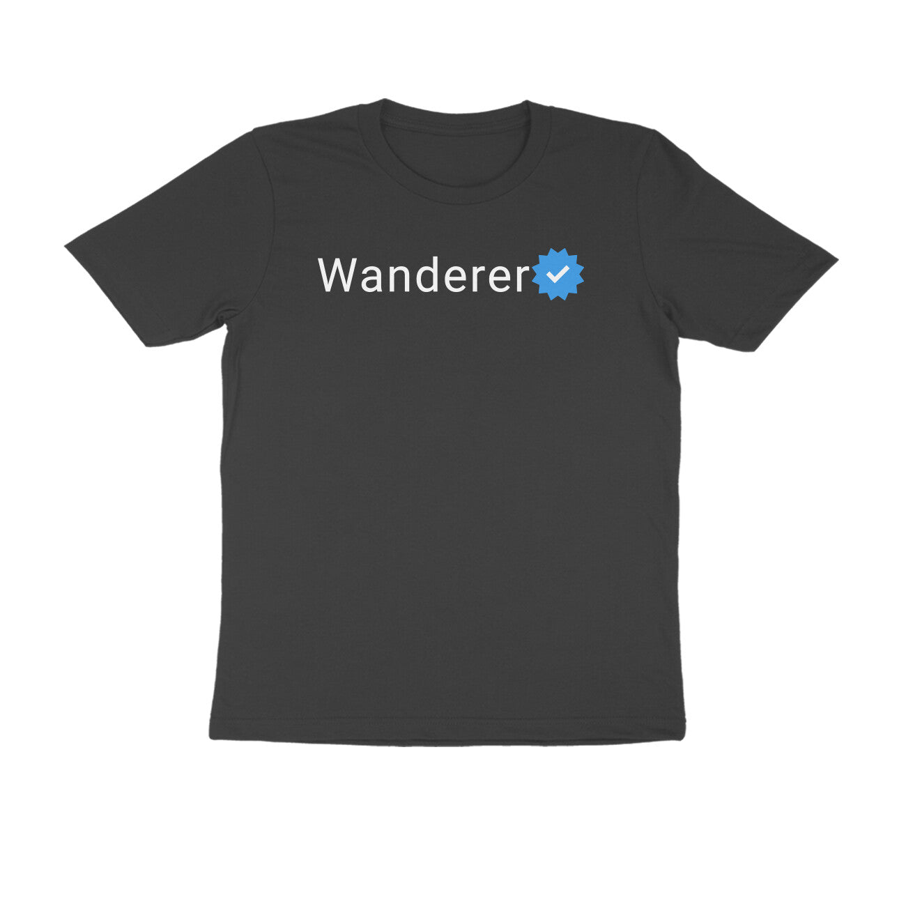 Verified Wanderer Men's T-shirt