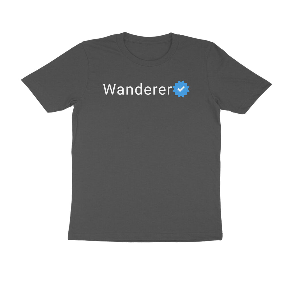 Verified Wanderer - Men's T-shirt