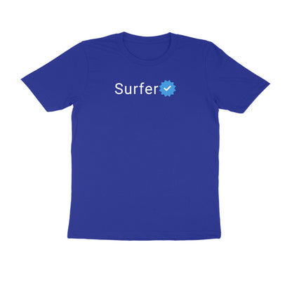 Verified Surfer Men's T-shirt