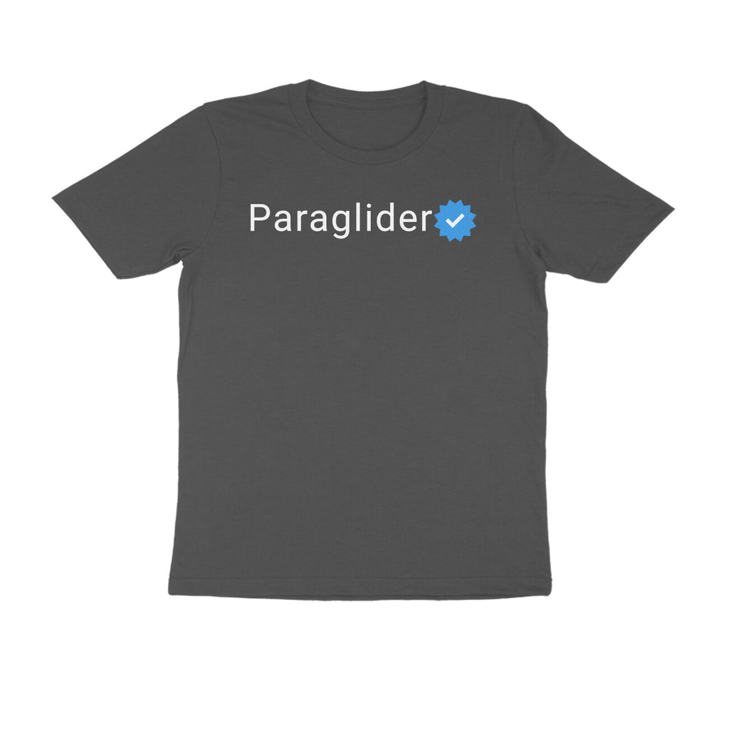 Verified Paraglider - Men's T-shirt