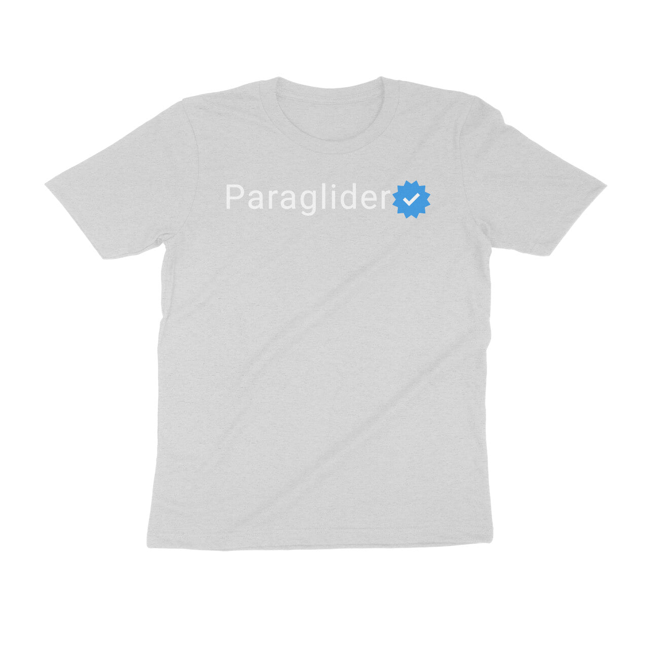 Verified Paraglider - Men's T-shirt