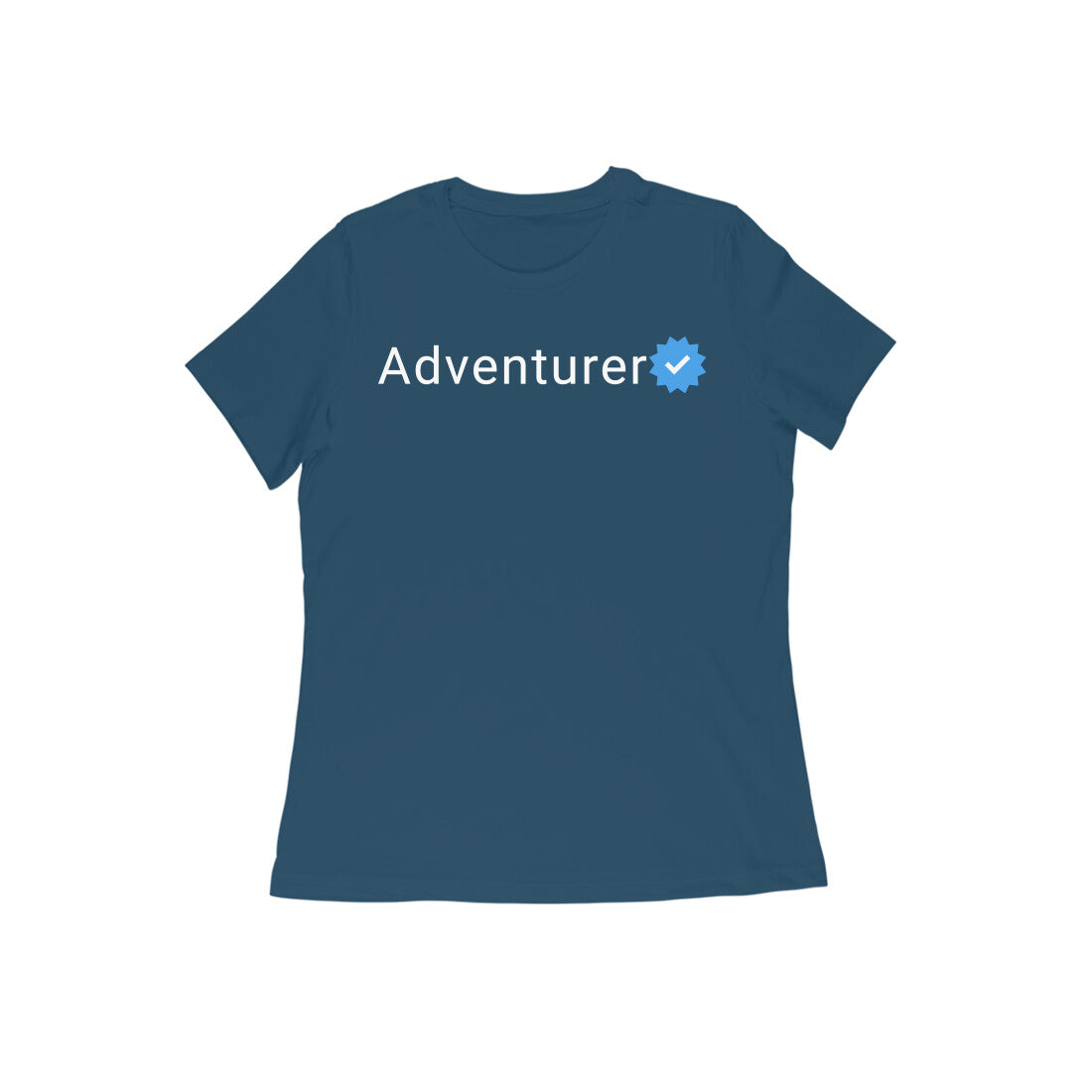 Verified Adventurer - Women's T-shirt