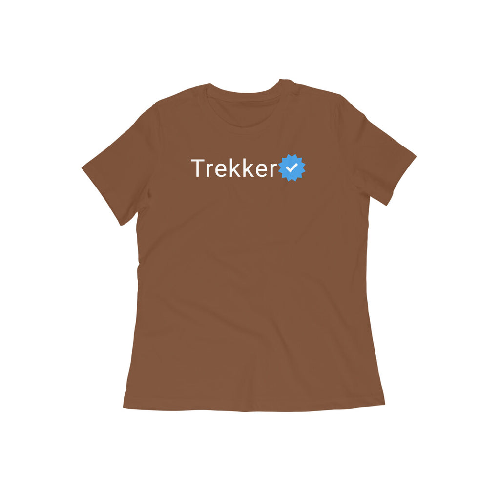 Verified Trekker - Women's T-shirt