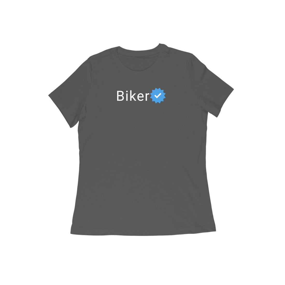 Verified Biker - Women's T-shirt