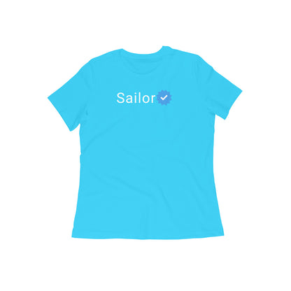 Verified Sailor Women's T-shirt