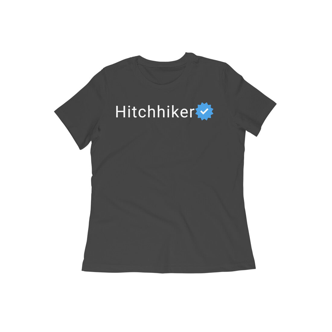 Verified Hitchhiker Women's T-shirt