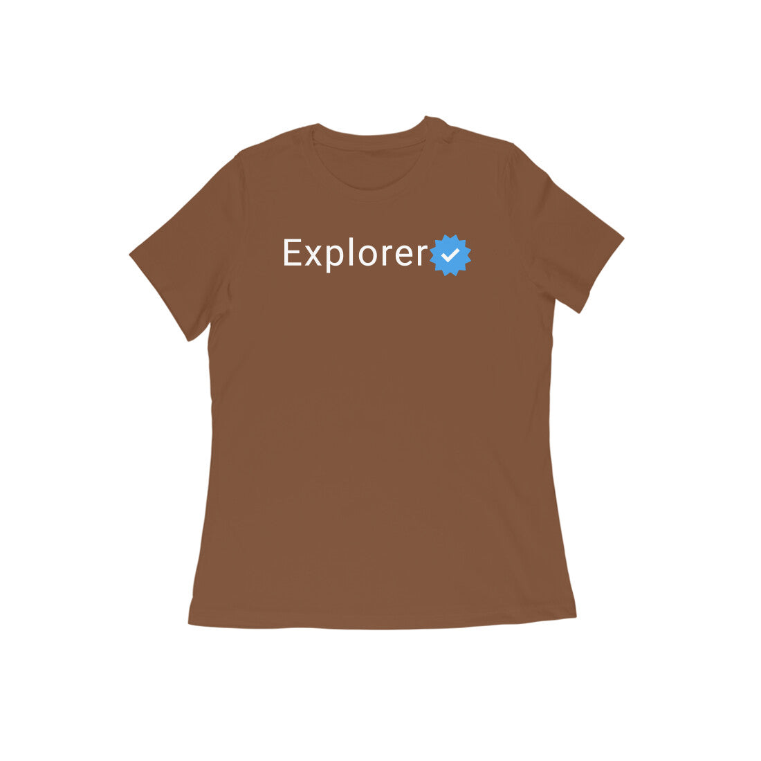 Verified Explorer - Women's T-shirt