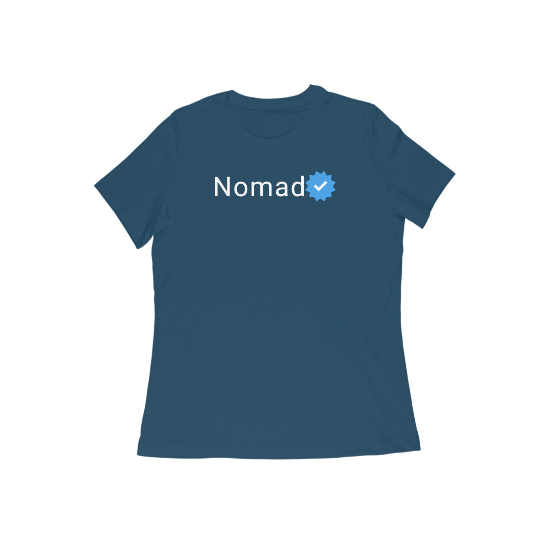 Verified Nomad - Women's T-shirt