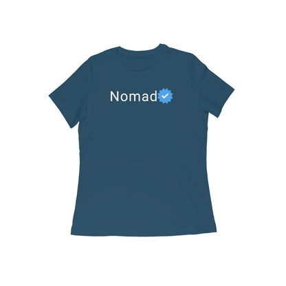 Verified Nomad Women's T-shirt