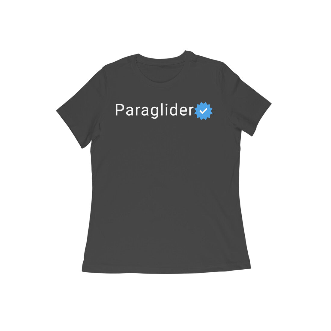 Verified Paraglider - Women's T-shirt