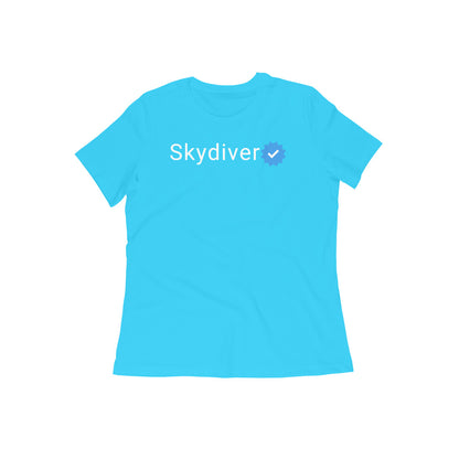 Verified Skydiver Women's T-shirt