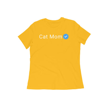 Verified Cat Parents T-shirt Combo