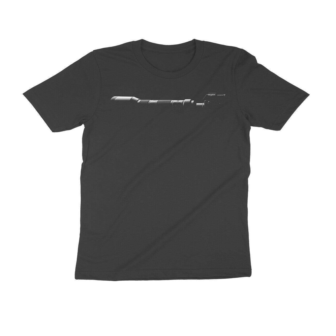 Camera Silhouette - Photography T-shirt
