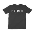 F-STOP IT Aperture Photography T-shirt