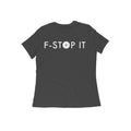F-STOP IT Aperture Photography T-shirt
