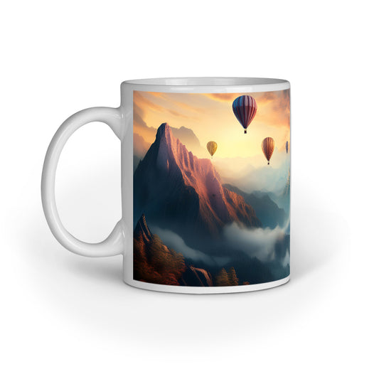 Ballooning Bliss Mug