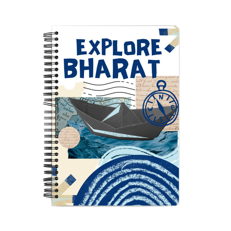 Explore Bharat Notebook