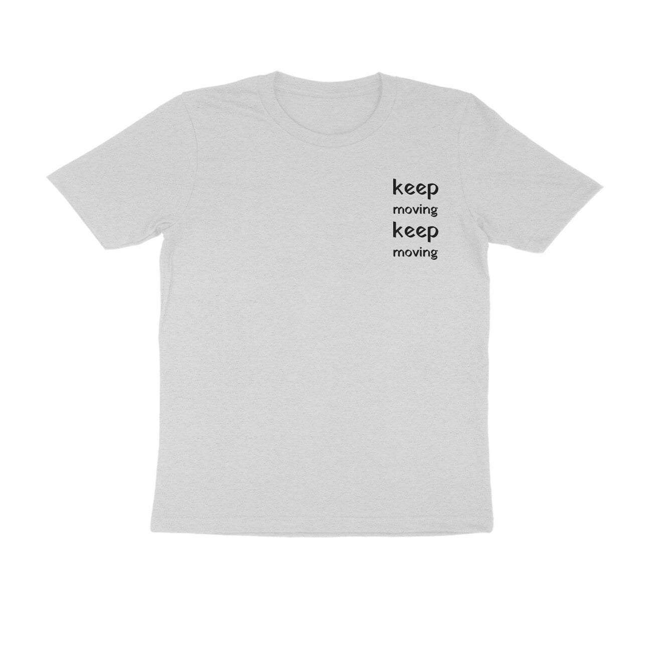 चरैवेति चरैवेति Sanskrit T-shirt for Men