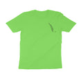 Kerala GeoLingo // Black Print T-shirt for Men