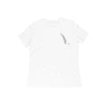 Kerala GeoLingo // Black Print T-shirt for Women