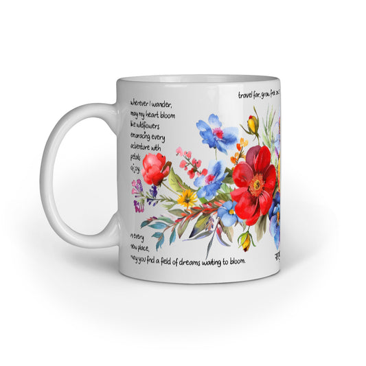 Roam & Bloom Mug