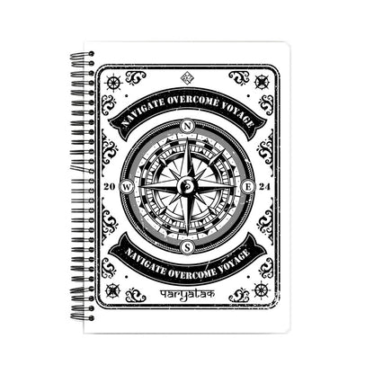 Navigate Overcome Voyage '24 Notebook