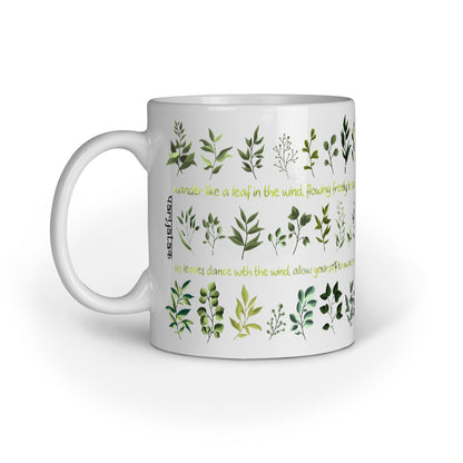 Leafy Greens Mug