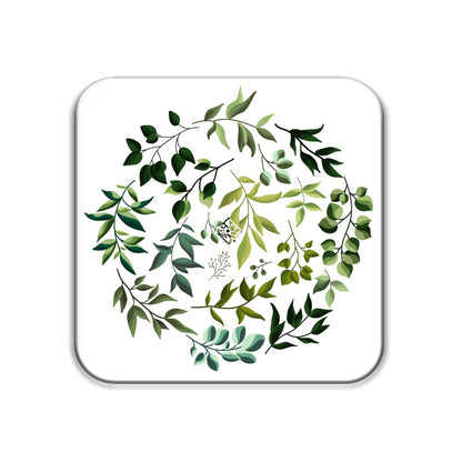 Leafy Greens Mug + Coaster Pack