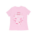 Adventure is Out There Quote T-shirt for Women