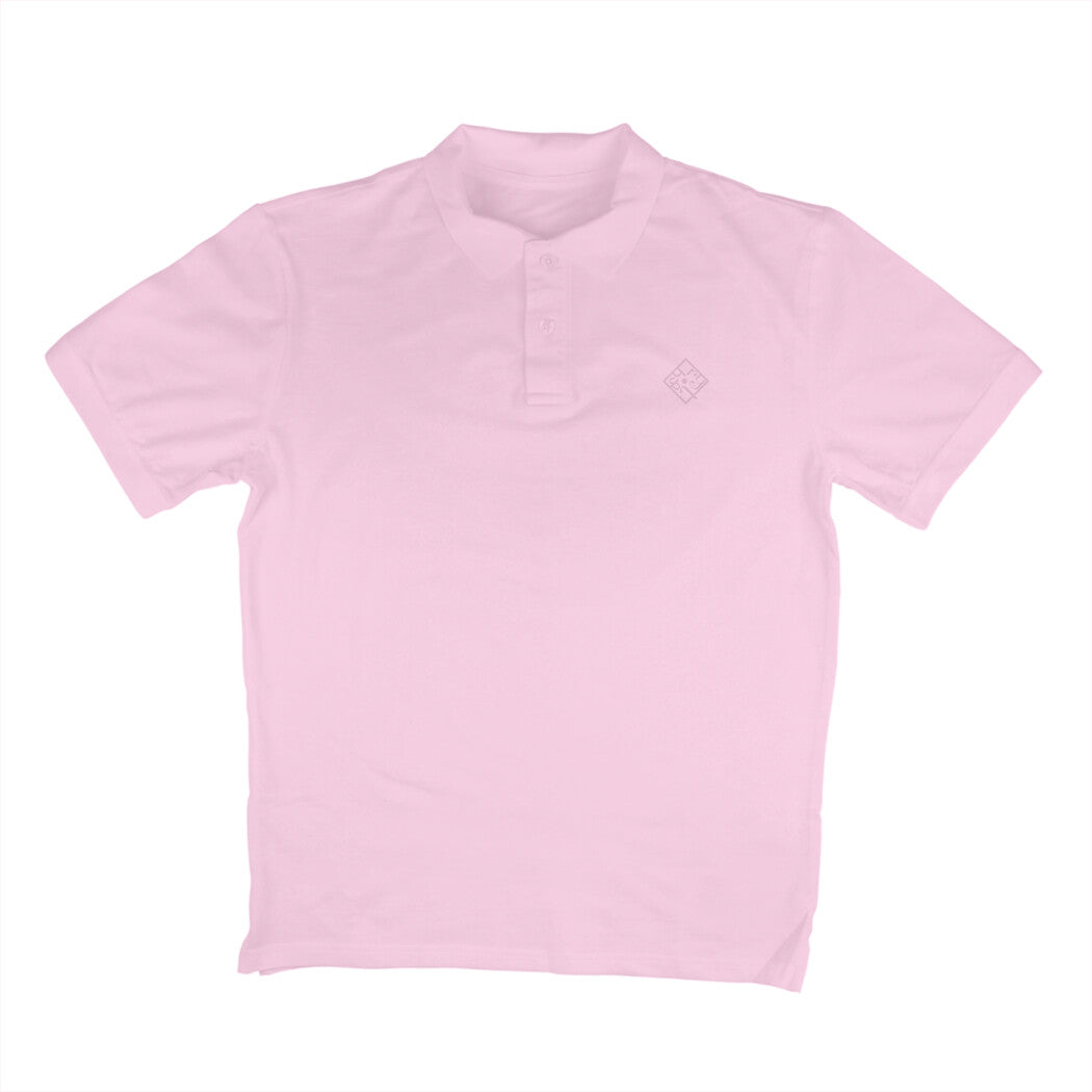 PRYTK Solid Pink // Polo