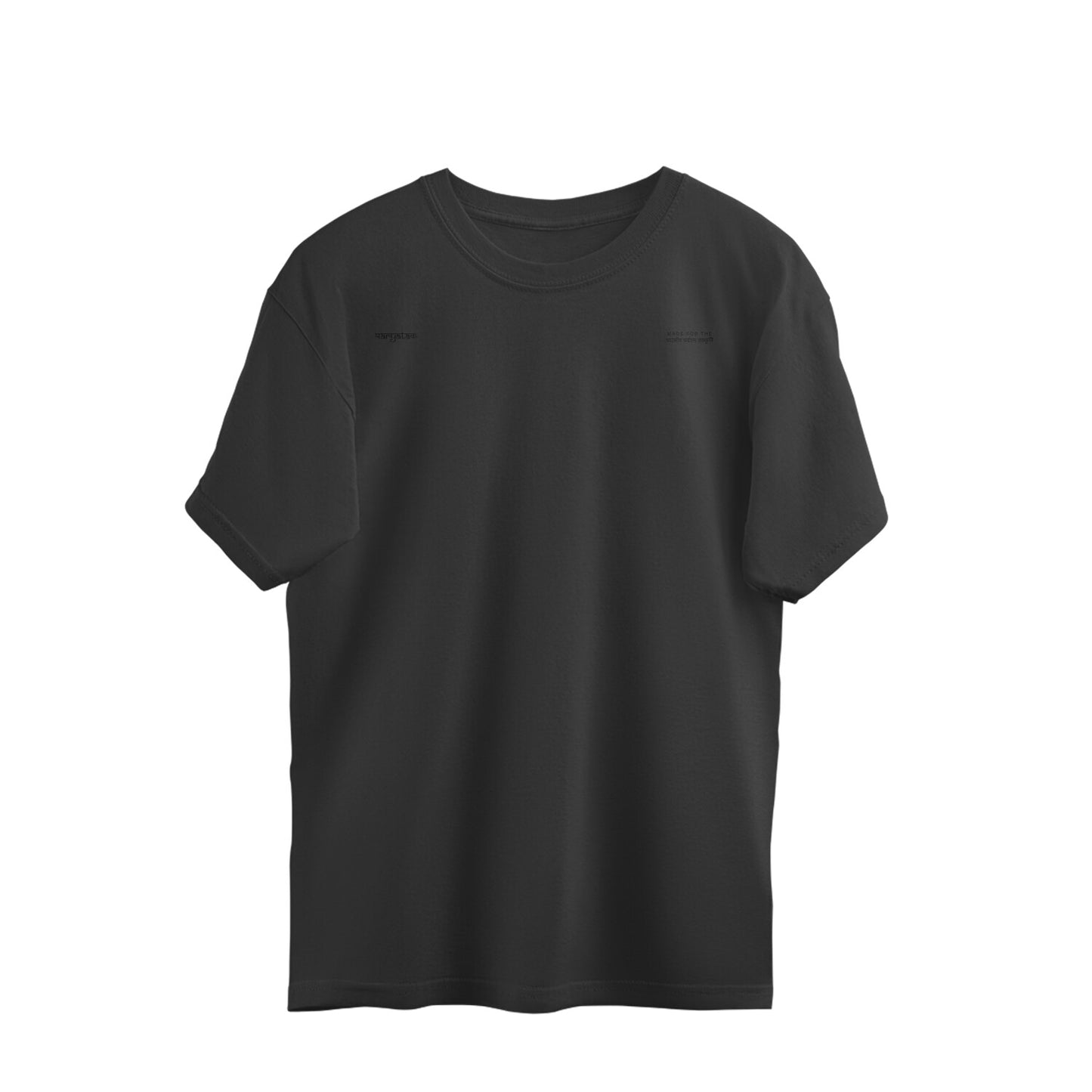 PRYTK Solid Black // OS-T