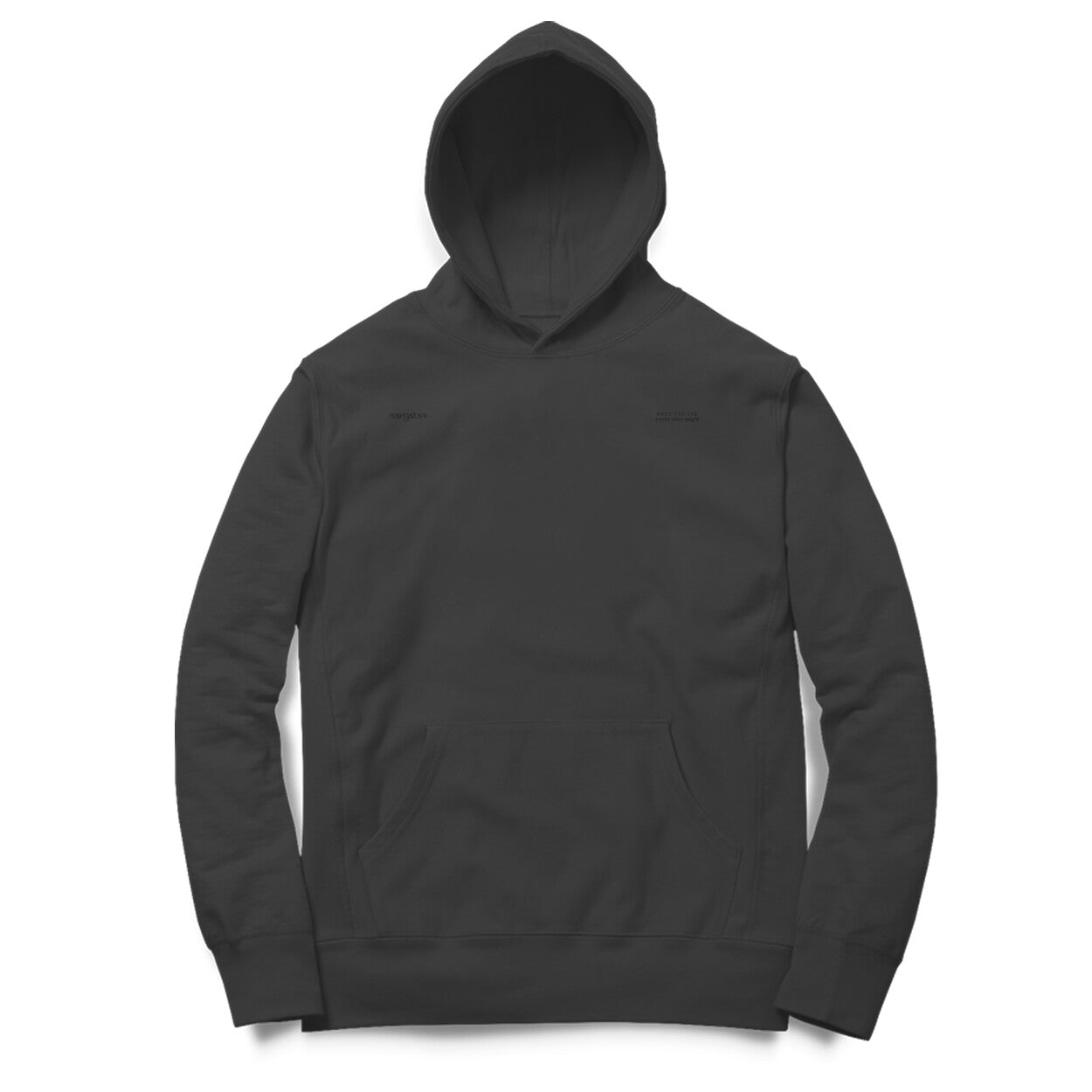 PRYTK Solid Black // OS-H