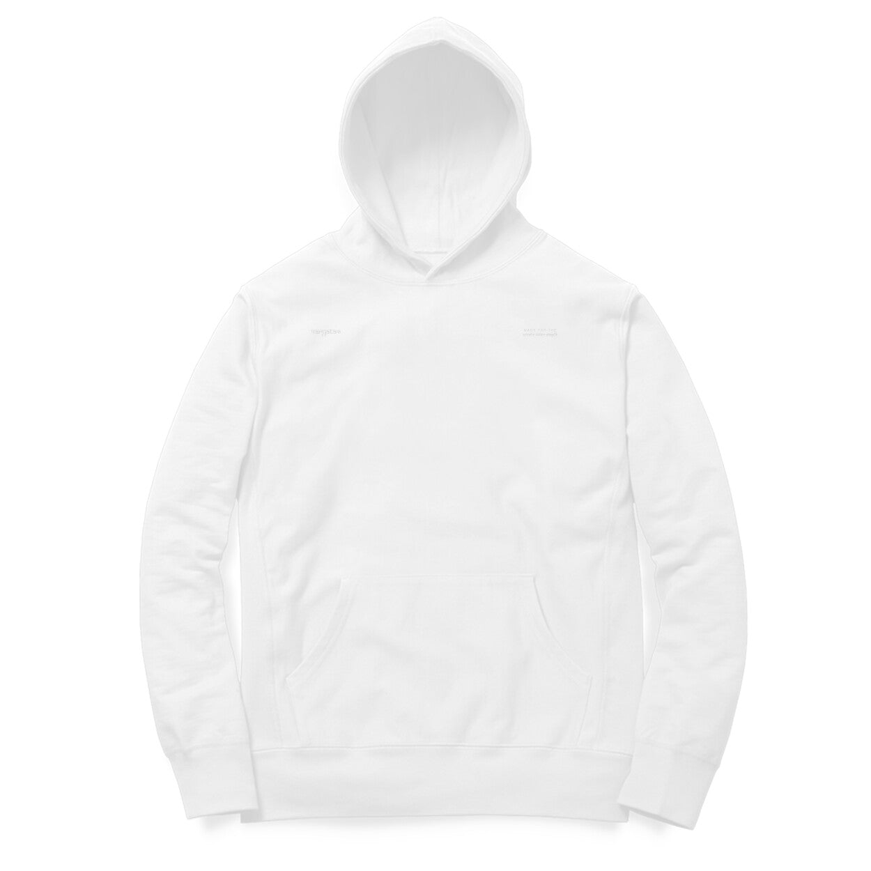 PRYTK Solid White // OS-H