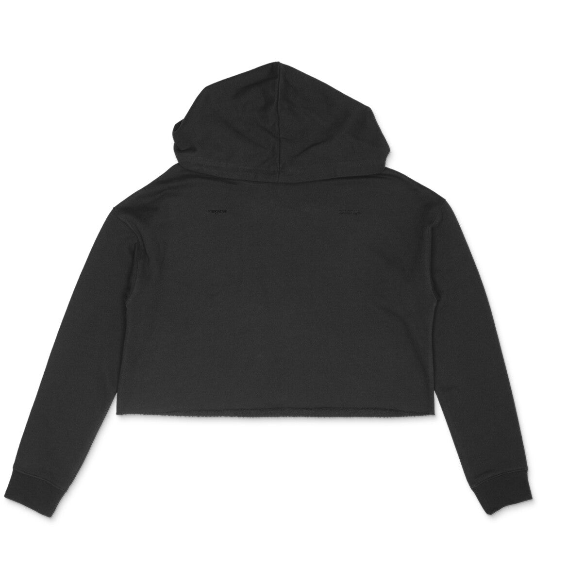 PRYTK Solid Black // CH