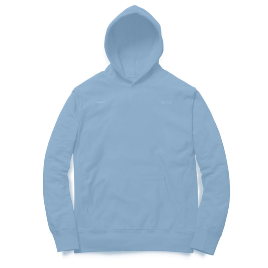 PRYTK Solid Baby Blue // H