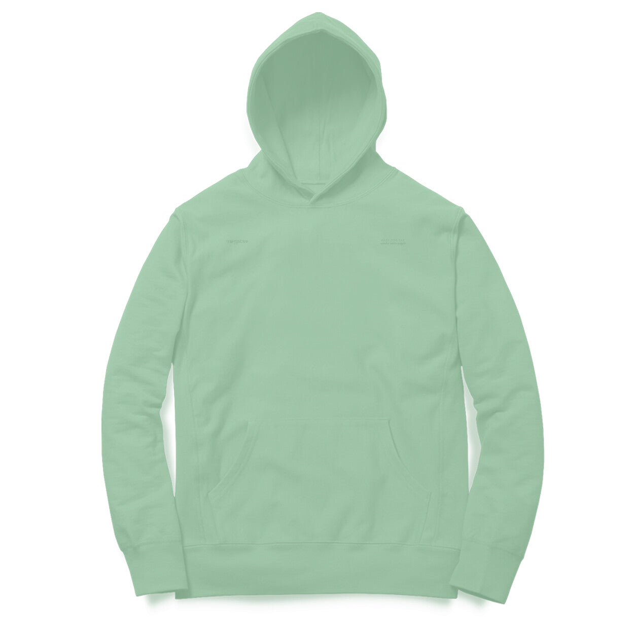 PRYTK Solid Mint Green // H