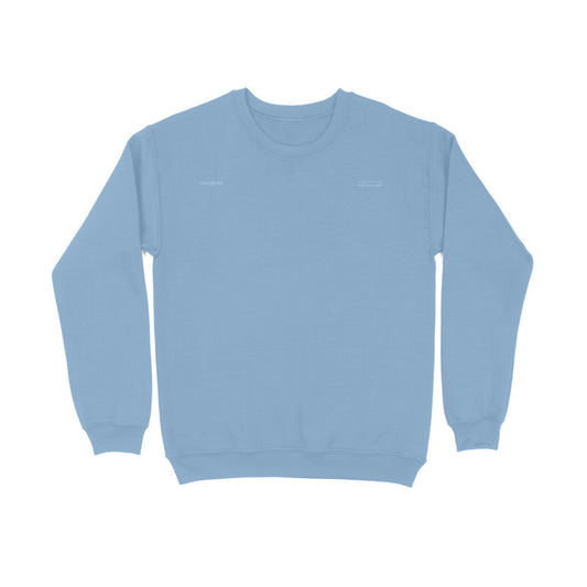 PRYTK Solid Baby Blue // SS