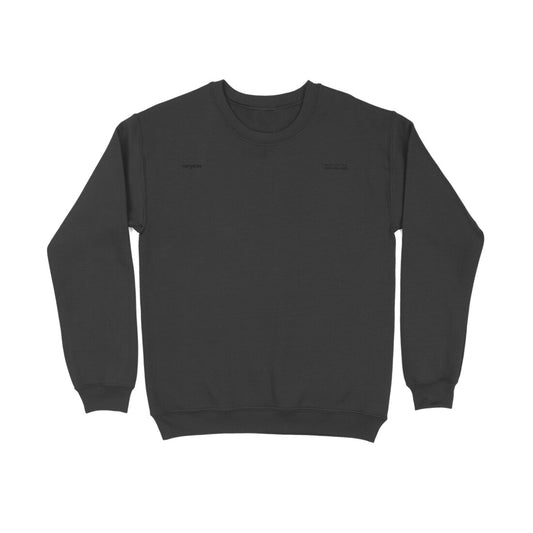 PRYTK Solid Black // SS