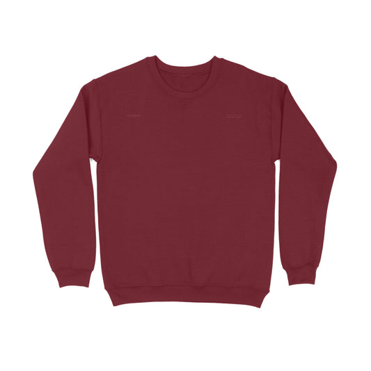 PRYTK Solid Maroon // SS