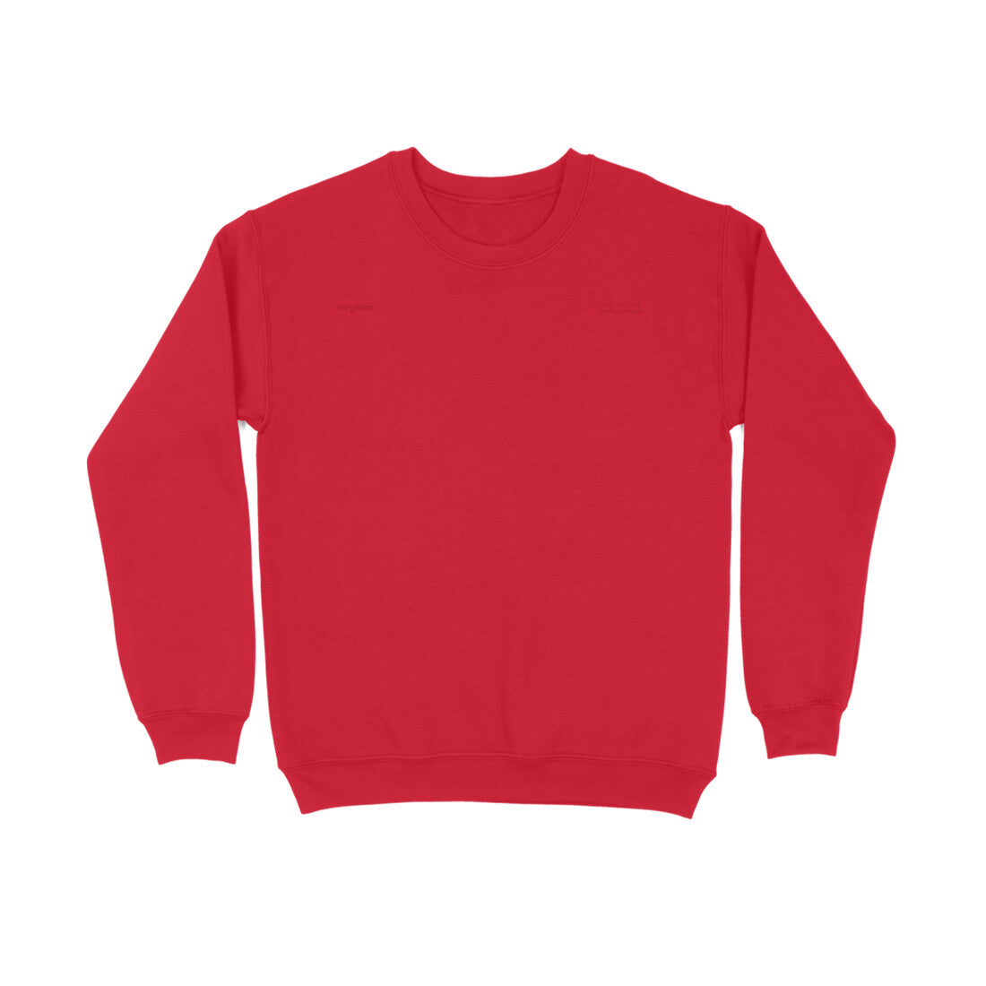 PRYTK Solid Red // SS