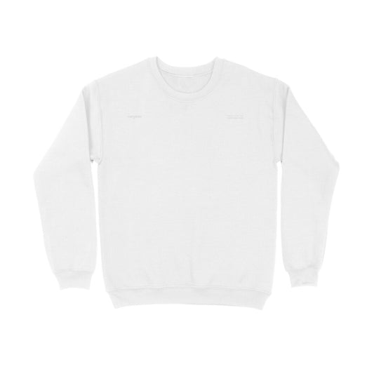 PRYTK Solid White // SS