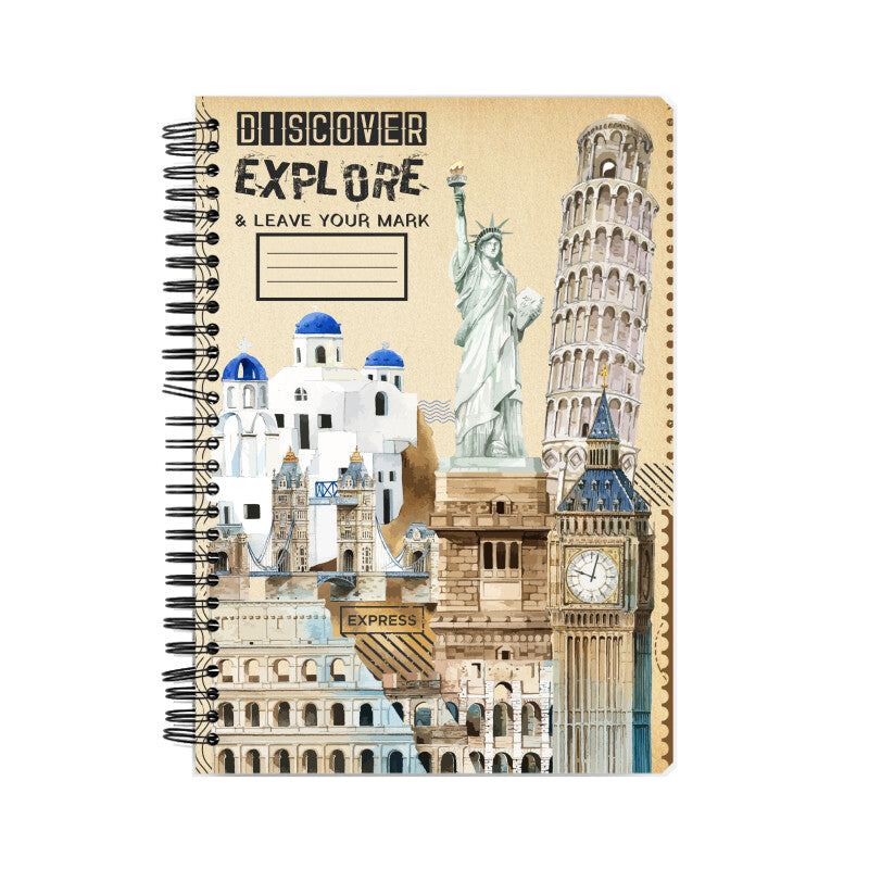 Landmark Explorer Notebook