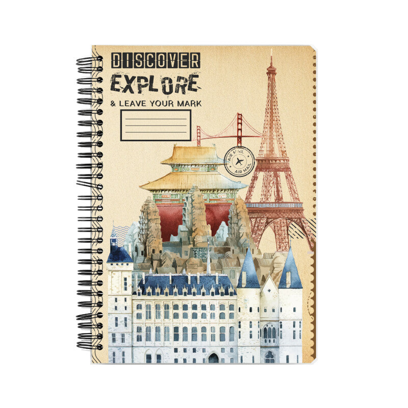 Discover Landmarks Notebook