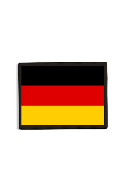 Germany Flag Patch